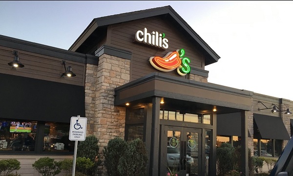 Chili Happy Hour Menu Times