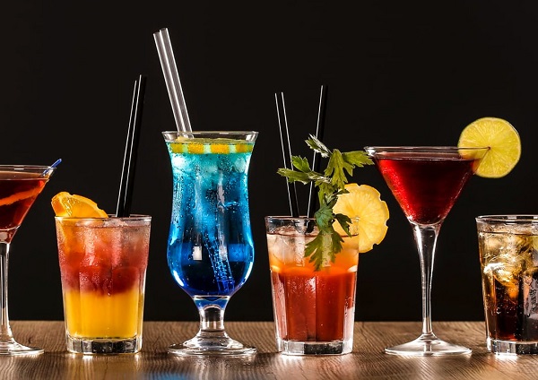 Chili's Cocktail Menu