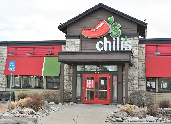 Chili's Happy Hour Time