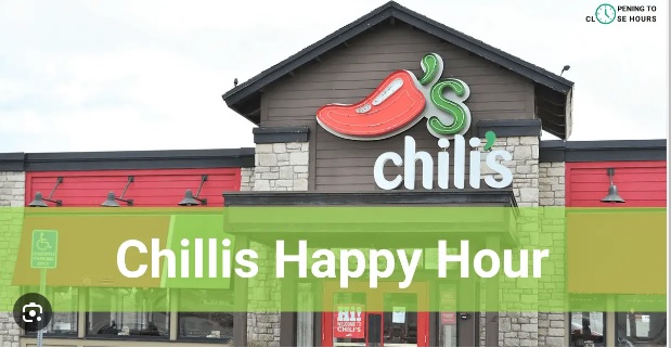 Chilis Hours Thursday