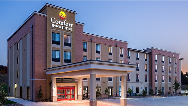 Comfort Inn Breakfast Menu