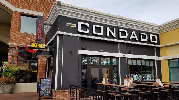 Condado Happy Hour