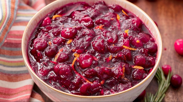 Cranberry Sauce Recipe Delish