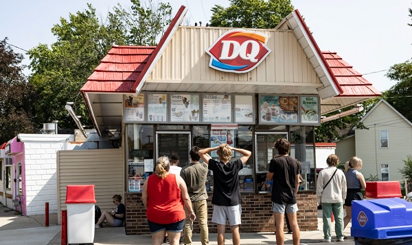 Dairy Queen Breakfast Menu Hours