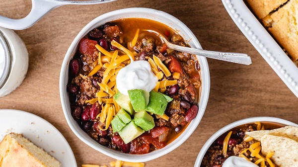 Deer Chili Recipe With Beer