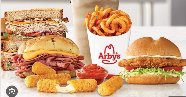 Does Arby's Sell Lunch All Day