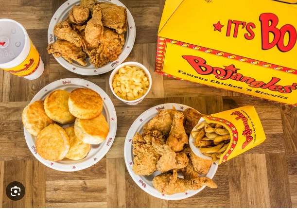 Does Bojangles Sell Lunch All Day