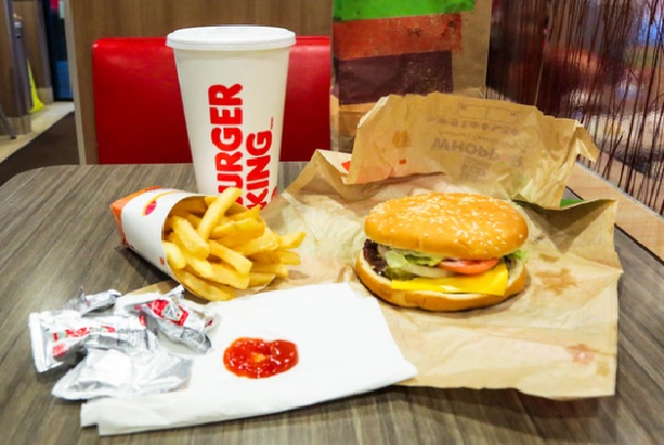 Does Burger King Sell Lunch All Day