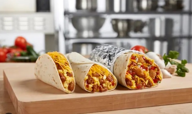 Does Del Taco Do Breakfast All Day