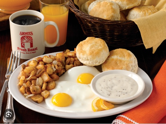 Does Shoney's Have Breakfast Buffet