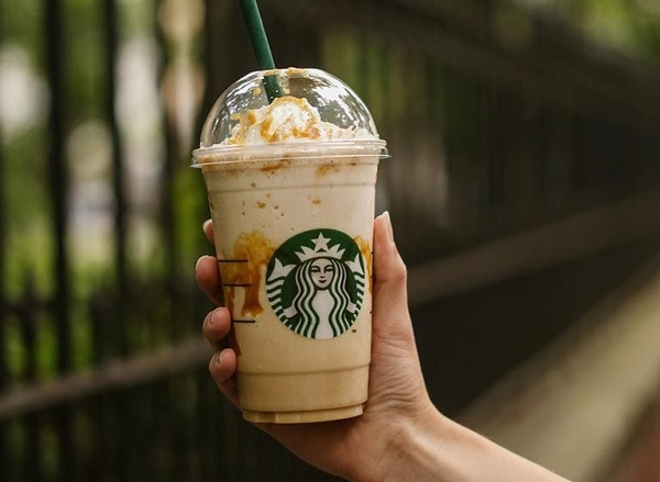 Does Starbucks Have Smoothies