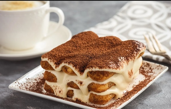 Does Tiramisu Have Caffeine