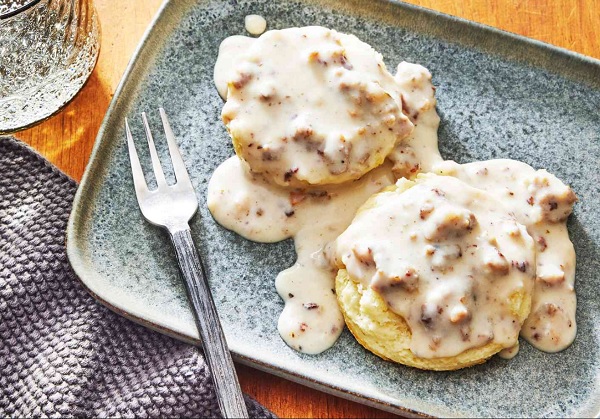 Does Wendy's Have Biscuits And Gravy