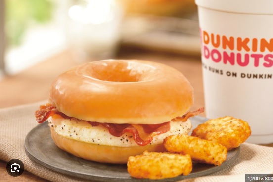 Dunkin Doughnuts Breakfast Hours