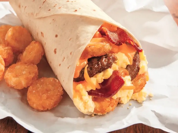 Egg-Normous Burrito 2022