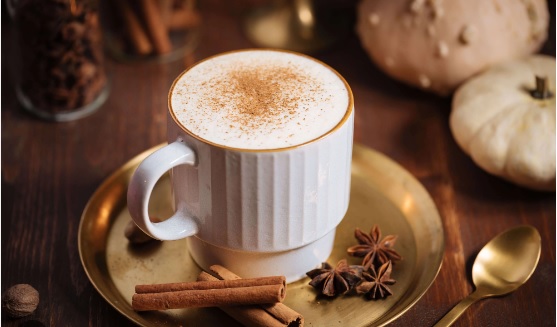 Eggnog Drinks Starbuck