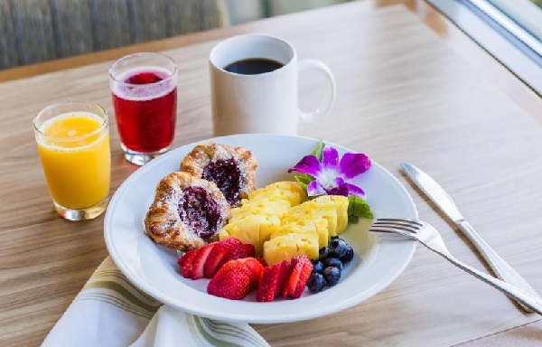 Embassy Breakfast