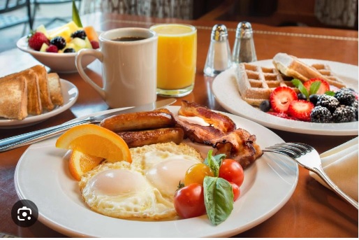 Embassy Suites Weekend Breakfast Hours