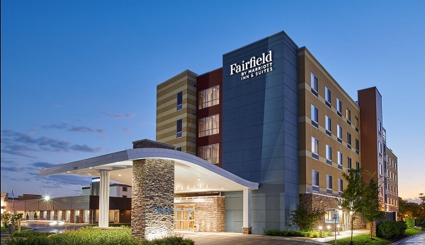 Fairfield Inn Breakfast Hours