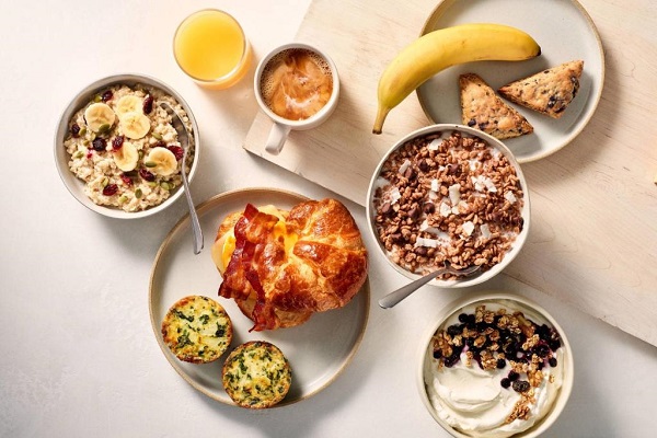 Fairfield Inn Marriott Breakfast Hours