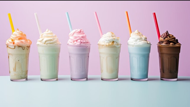 Fantasy Tail Frappuccino Recipe
