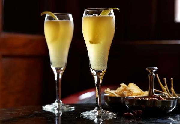 French 95 Recipe