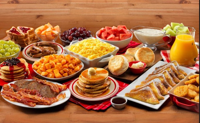 Frisch's Breakfast Bar Cost
