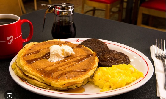 Frisch's Buffet Hours