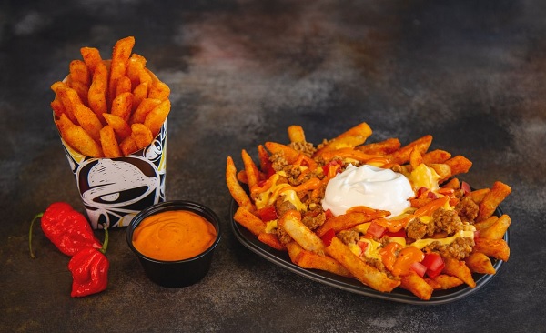 Ghost Pepper Fries Recipe