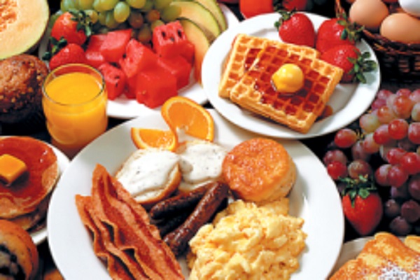 Golden Corral Brunch