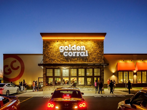 Golden Corral Schedule