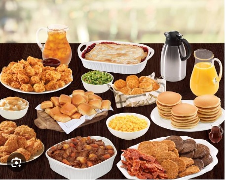 Grandy's Buffet