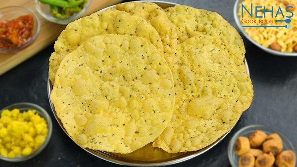 Gujarati Mathia Recipe