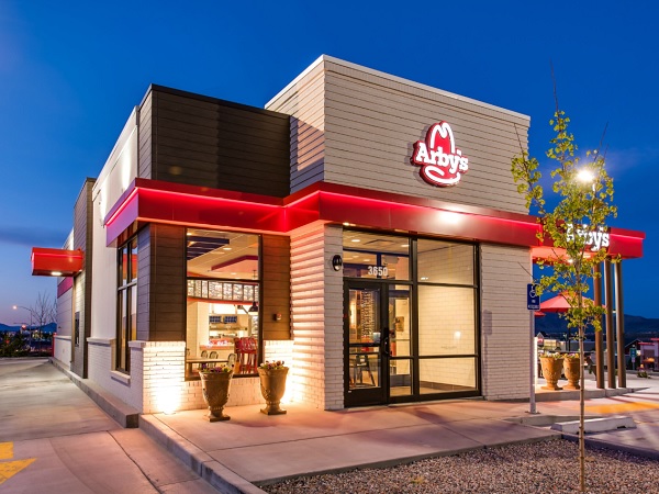 Happy Hour Arby's
