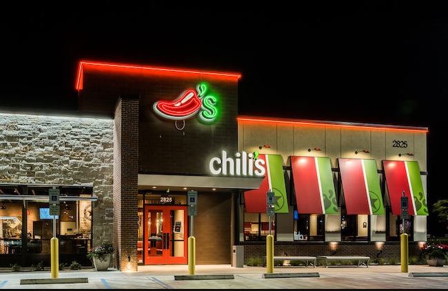 Happy Hour Chilis Time
