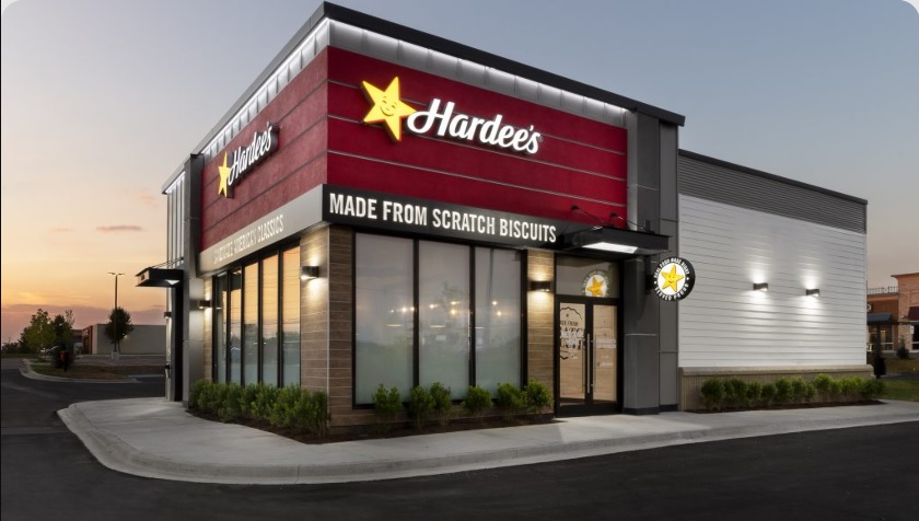 Hardees Breakfast Hours