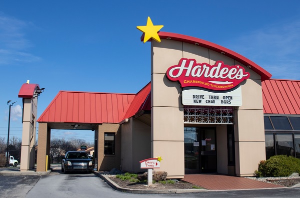 Hardee's Breakfast Specials This Month