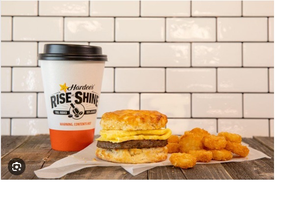 Hardee's Hours for Breakfast