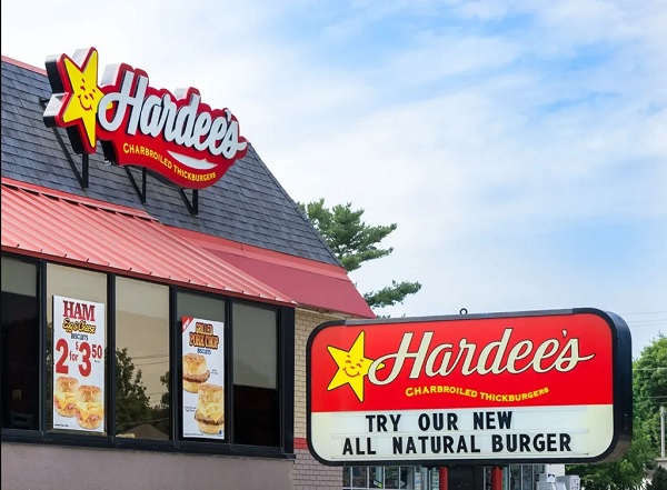 Hardee's Weekend Breakfast Hours