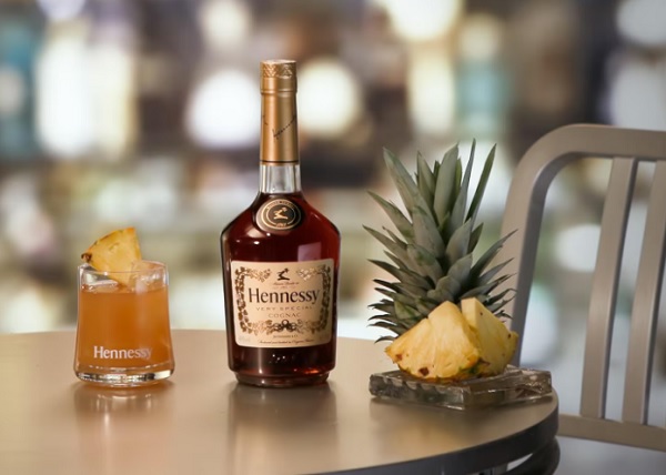 Hennessy and Sprite Recipe