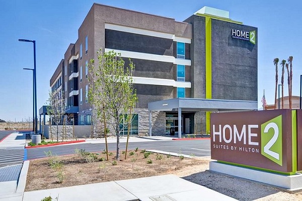 Home2 Suites Breakfast Hours