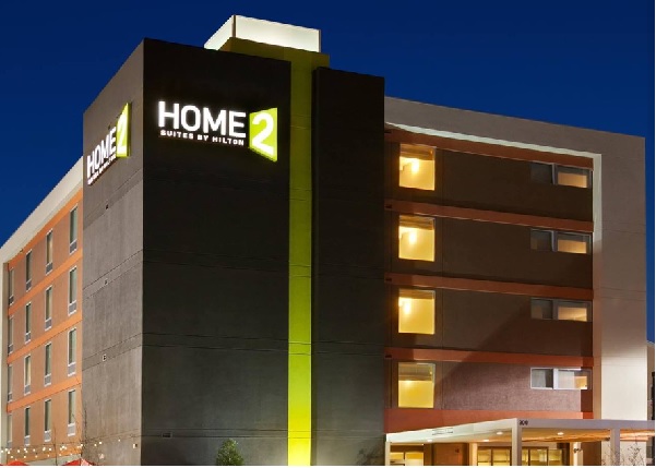 Home2 Suites Breakfast Review
