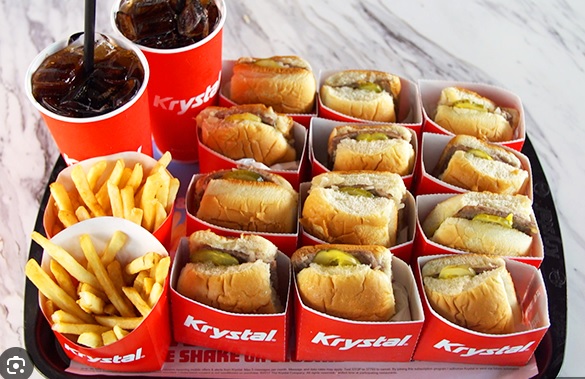 How Late Does Krystal Serve Breakfast