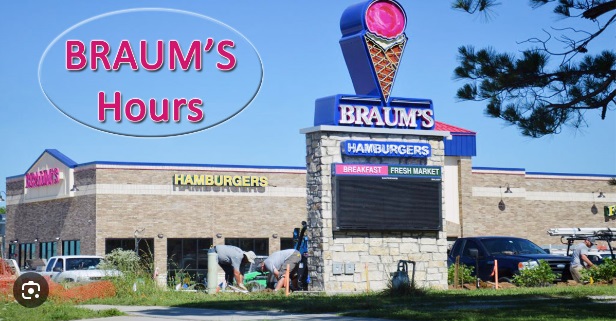 How Late is Braum's Open