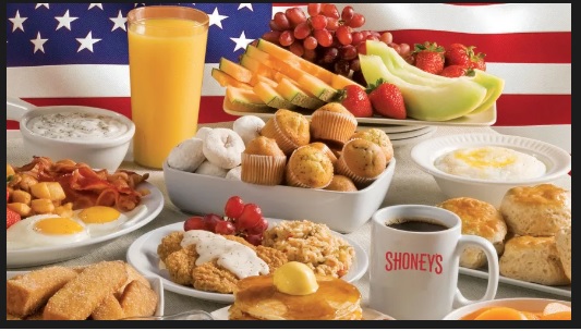 How Much Does It Cost to Eat at Shoney's