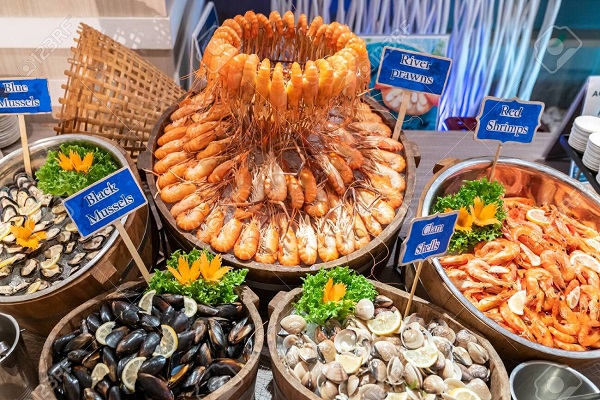 How Much is Frisch's Seafood Buffet