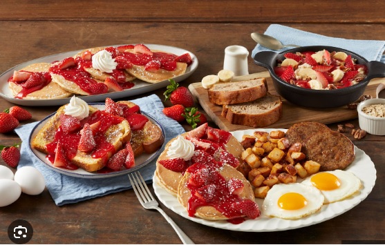 How Much is Golden Corral Breakfast on Saturday