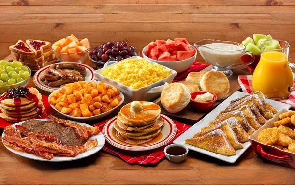 How Much is the Breakfast Bar at Frisch's