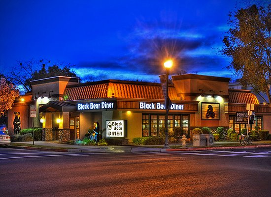 Is Breakfast Served All Day at Black Bear Diner
