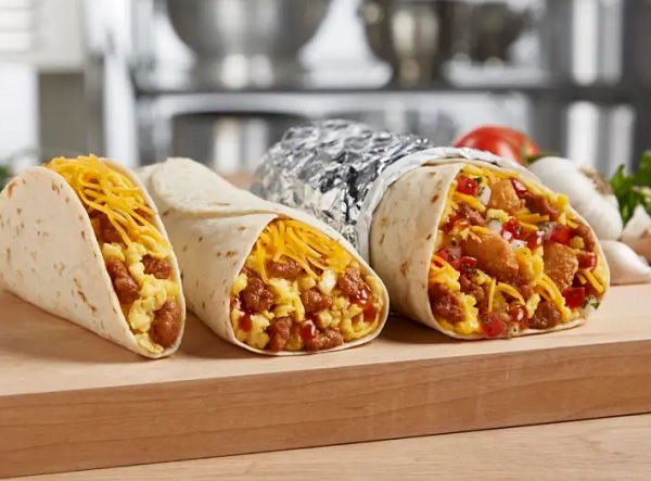 Is Del Taco Breakfast All Day